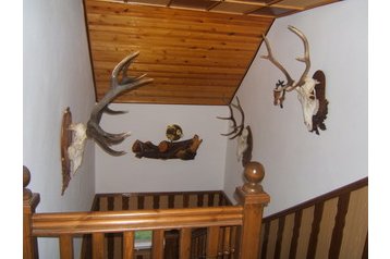 Slovaška Chata Oščadnica, Eksterier